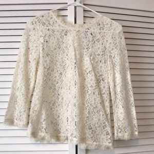 DV by Dolce Vita Lace Top